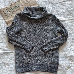 LL Bean Signature Sweater